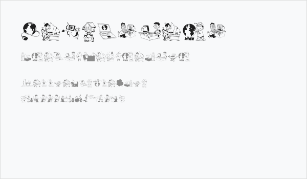 Webmasters Business Card