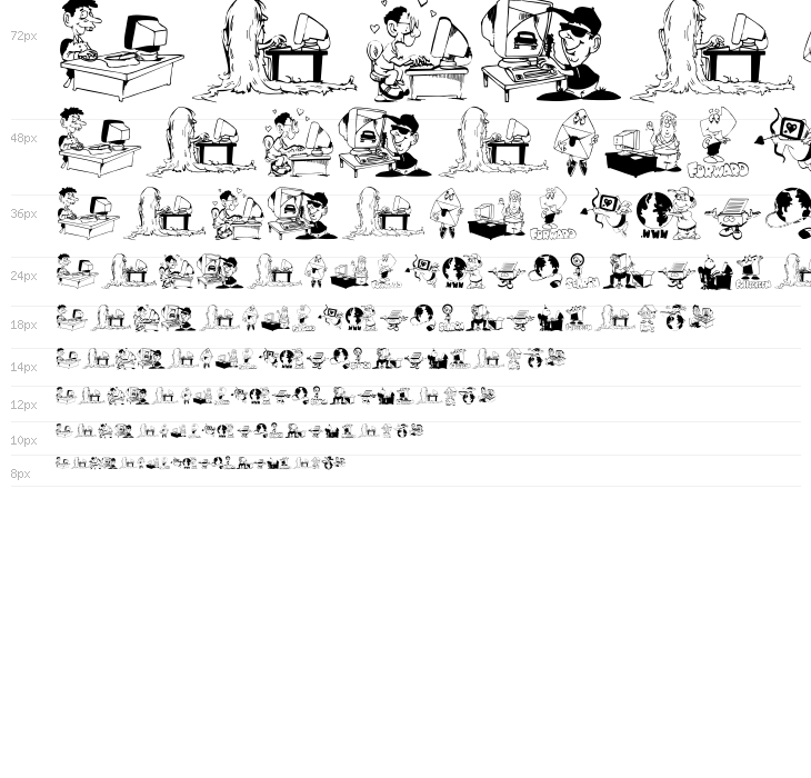 Webmasters Waterfall