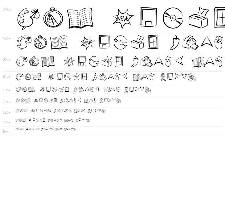 Webstar BV Waterfall