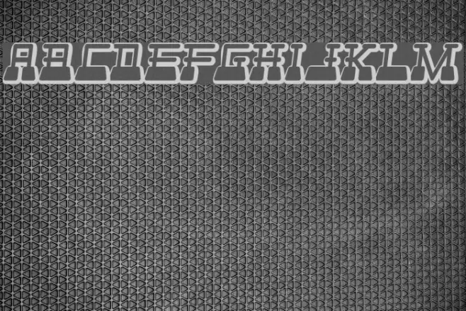 Webster World フォント examples