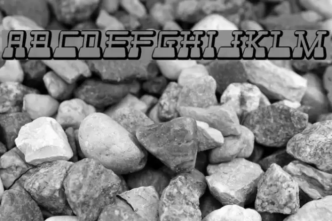 Webster World フォント examples