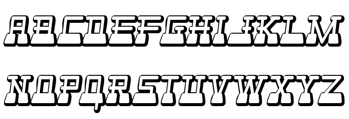 Webster World Font LOWERCASE