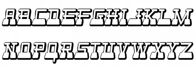 Webster World Schriftart Kleinbuchstaben