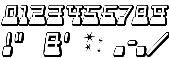 WebsterWorld-Regular Font OTHER CHARS