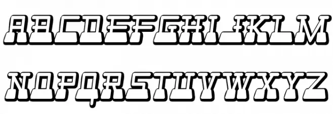 WebsterWorld-Regular Schriftart Groß