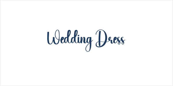 Wedding Dress Logo