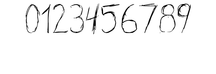 Wedding Garden Font OTHER CHARS