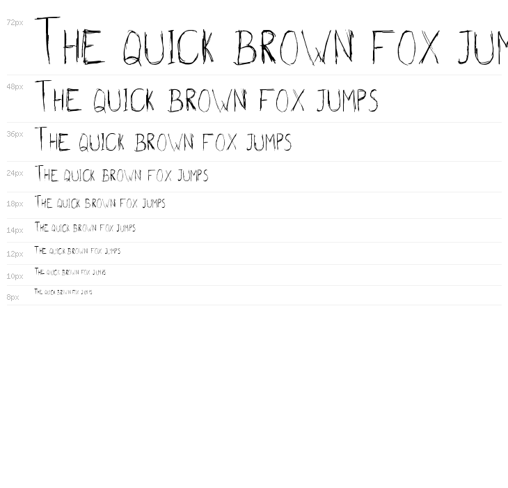 Wedding Garden Waterfall