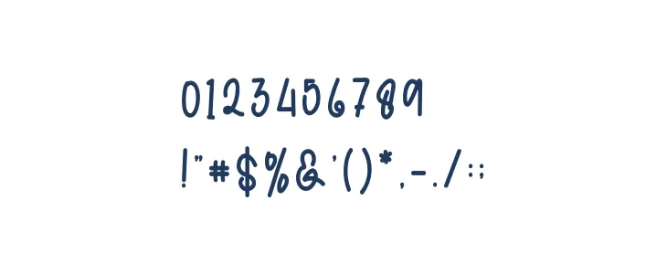 Numbers