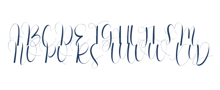 Wedding In Farmhouse Uppercase