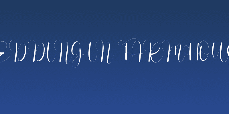 Wedding In Farmhouse Social Header