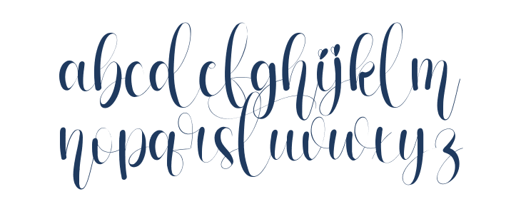 Wedding In Farmhouse Lowercase