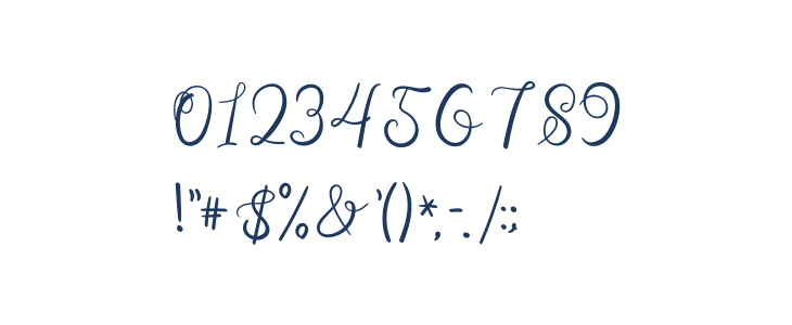 Wedding Invitation Other Characters