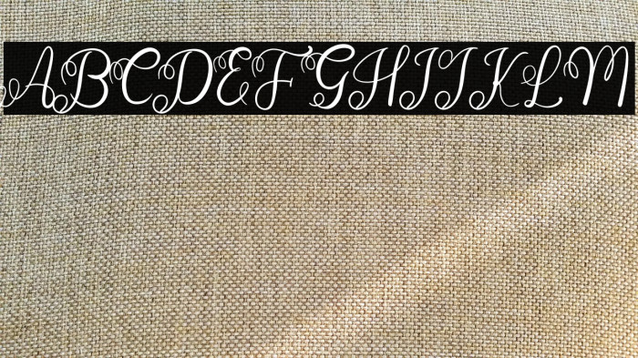 Wedding Invitation Example 1