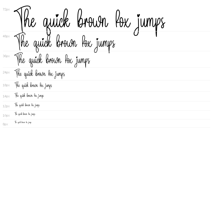 Wedding Is Comming Waterfall