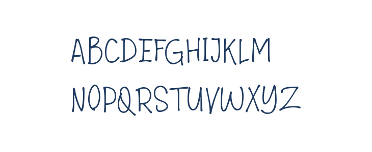 Wedding Moment Uppercase