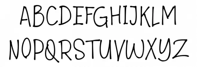 Wedding Moment Fuentes MAYÚSCULAS