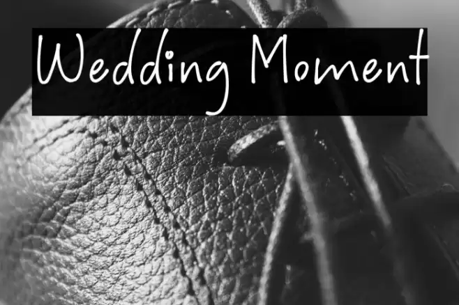 Wedding Moment Fuentes examples