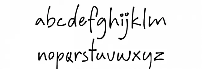 Wedding Moment Fuentes MINÚSCULAS