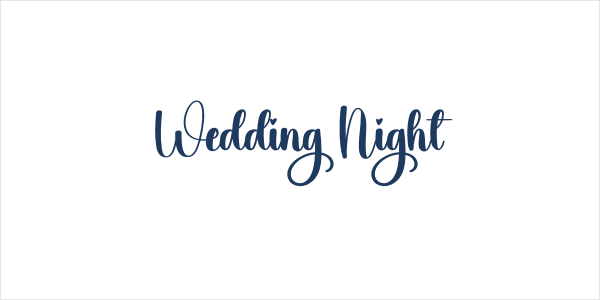 Wedding Night Logo