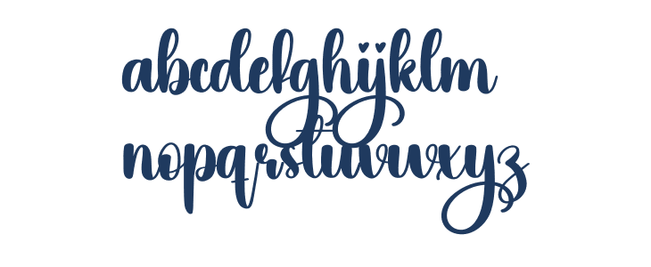 Wedding Night Lowercase
