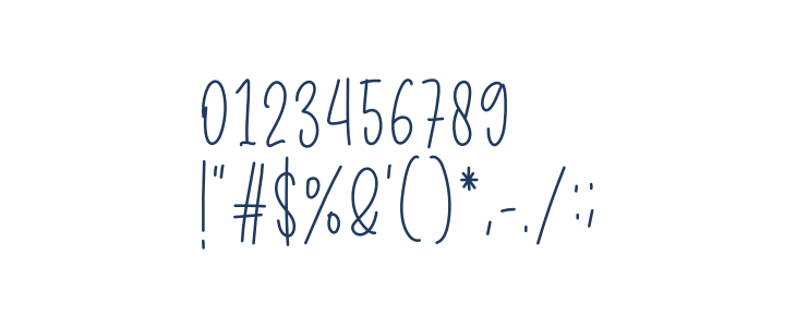 Wedding Package Other Characters