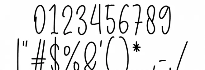 Wedding Package Fonte OUTROS PERSONAGENS