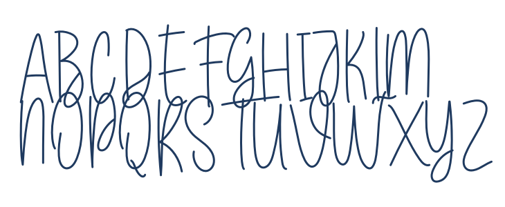 Wedding Package Uppercase