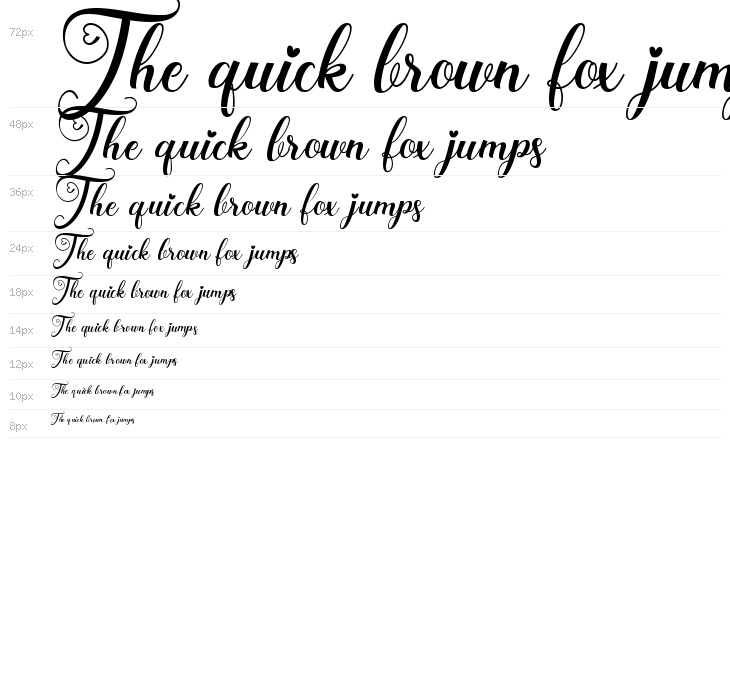 Wedding Paradise Waterfall