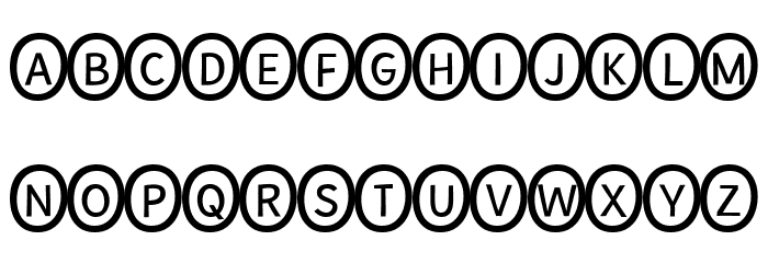Wedding Ring Bling Solid Font LOWERCASE