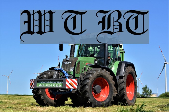 Wedding Text BT Example 2