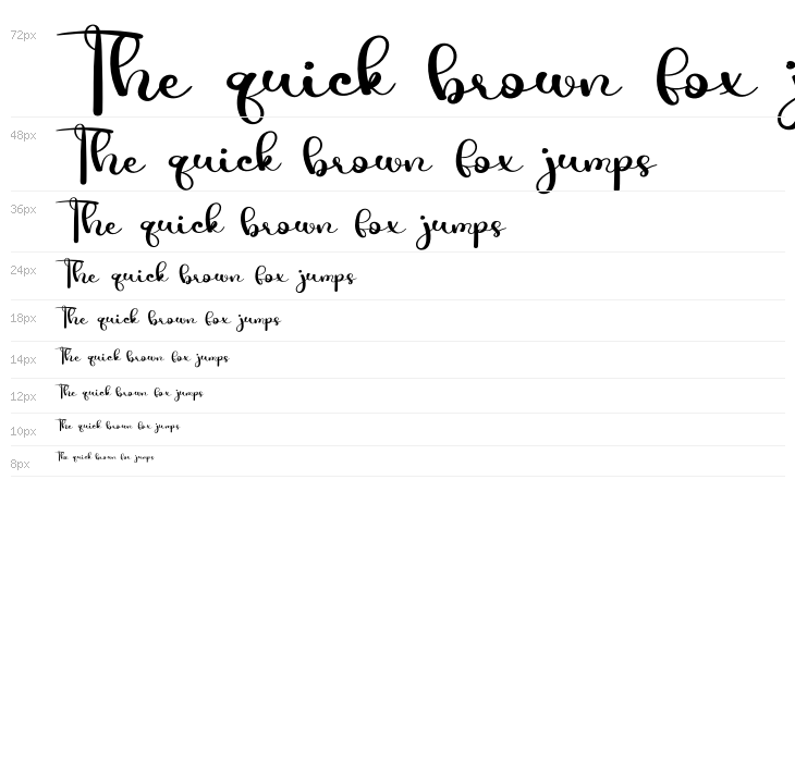 Wedding Vintage Waterfall