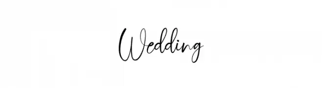 Wedding  Скачать бесплатные шрифты