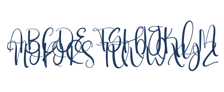 Wedding3 Uppercase