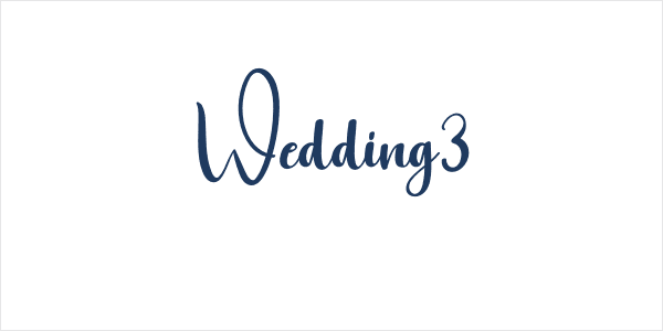 Wedding3 Logo