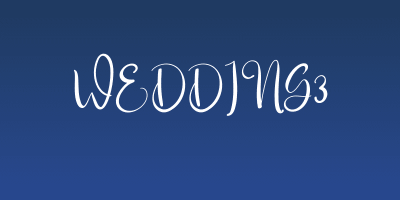 Wedding3 Social Header