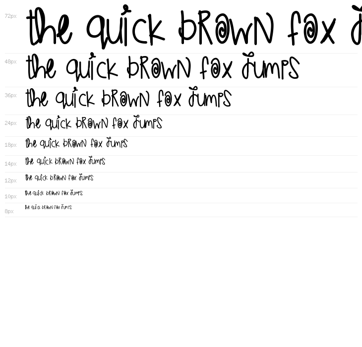 WeddingPlans Waterfall