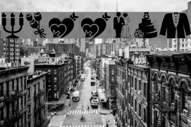 Wedding Font examples