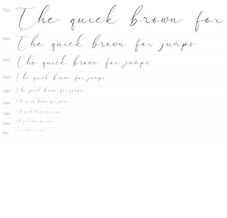 Weddingfield Demo Waterfall