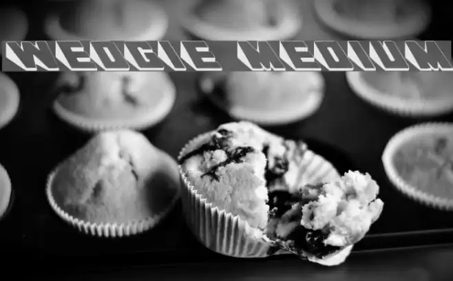 Wedgie Medium Fuentes examples