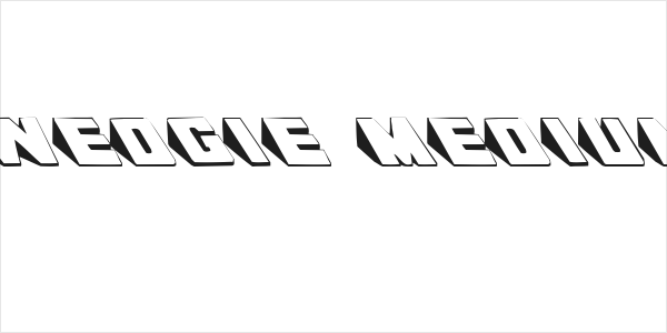 Wedgie Medium Logo