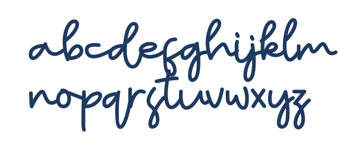 Wednesday Adventure Lowercase