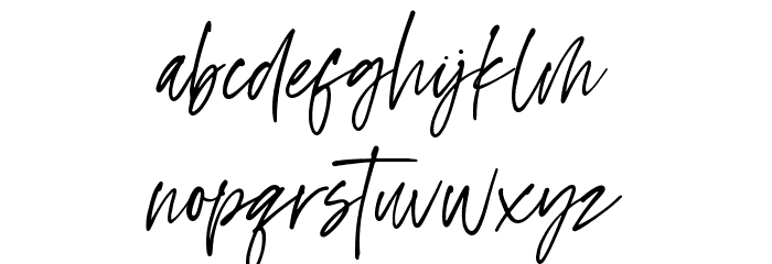 Wednesday Vibes Fuentes MINÚSCULAS
