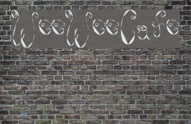 WeeWeeCafe Example 1