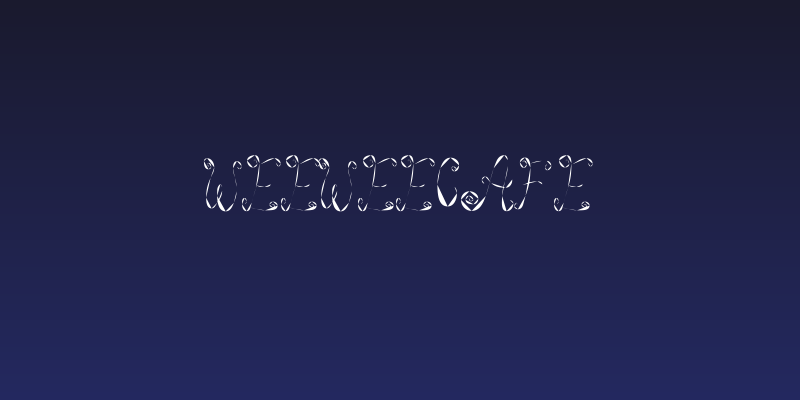 WeeWeeCafe Social Header