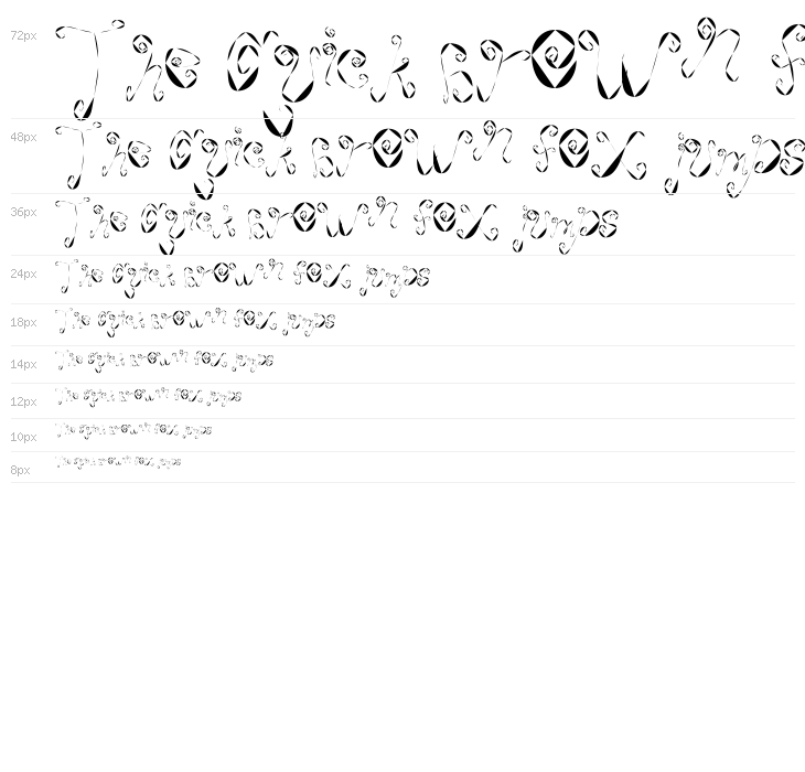 WeeWeeCafe Waterfall