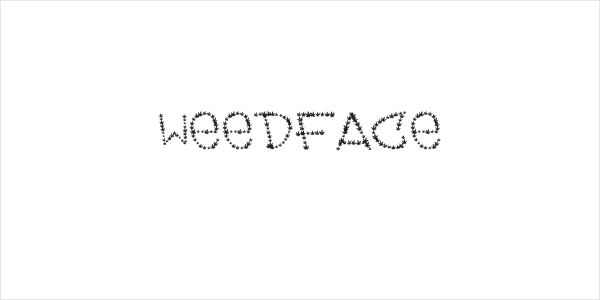 Weedface Logo