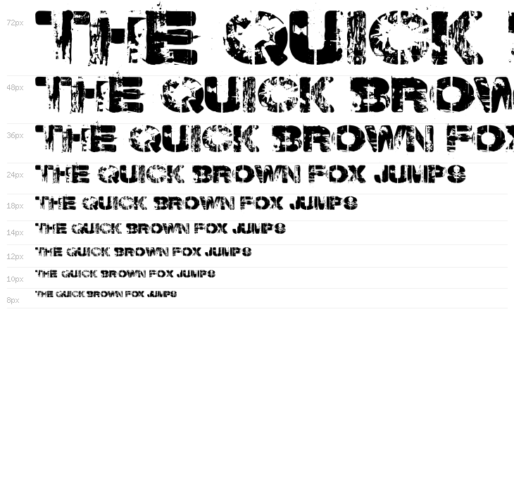 Weekend Warrior Waterfall