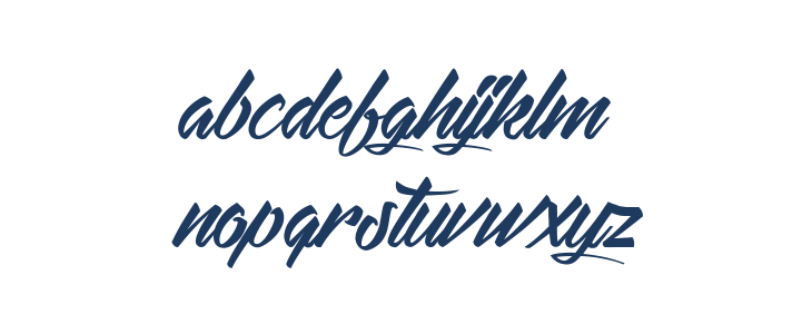 Weekend on the Mountains Lowercase