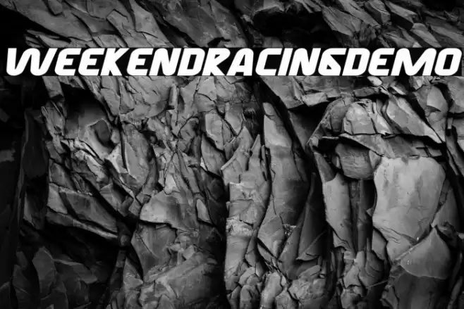 WeekendRacingDemo Fuentes examples